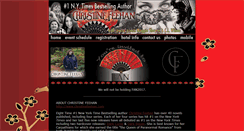 Desktop Screenshot of fanconvention.net